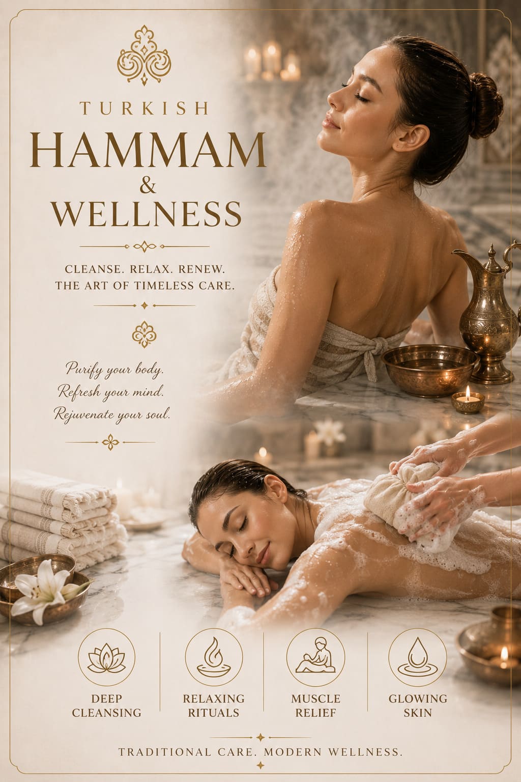 Turkish Hamam