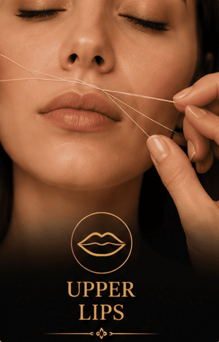 Upper Lips