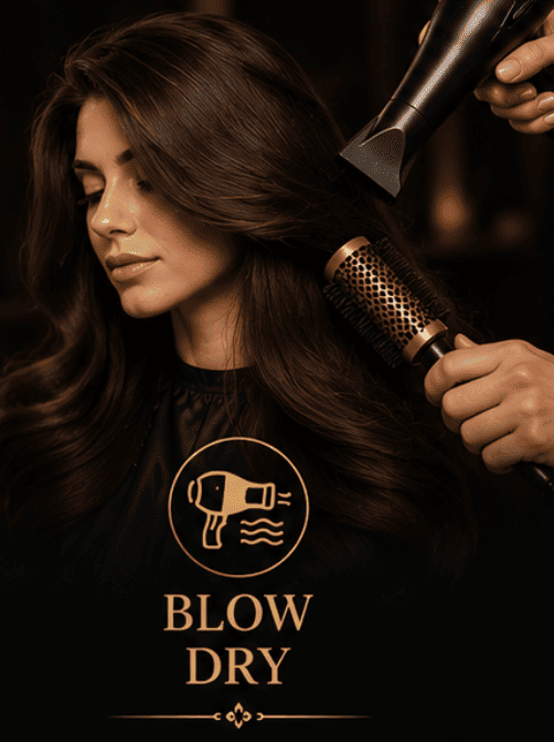 Blow Dry