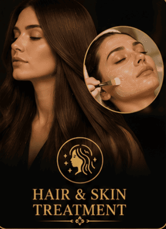 Hair & Skin Treatment